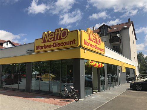 SUPERMERCATO NETTO